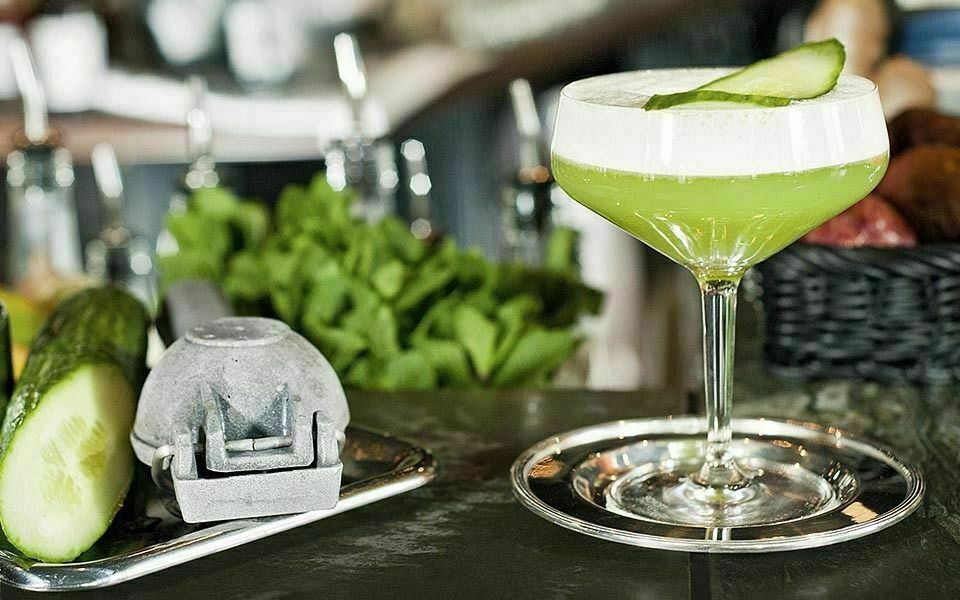 Коктейль Восхитительный