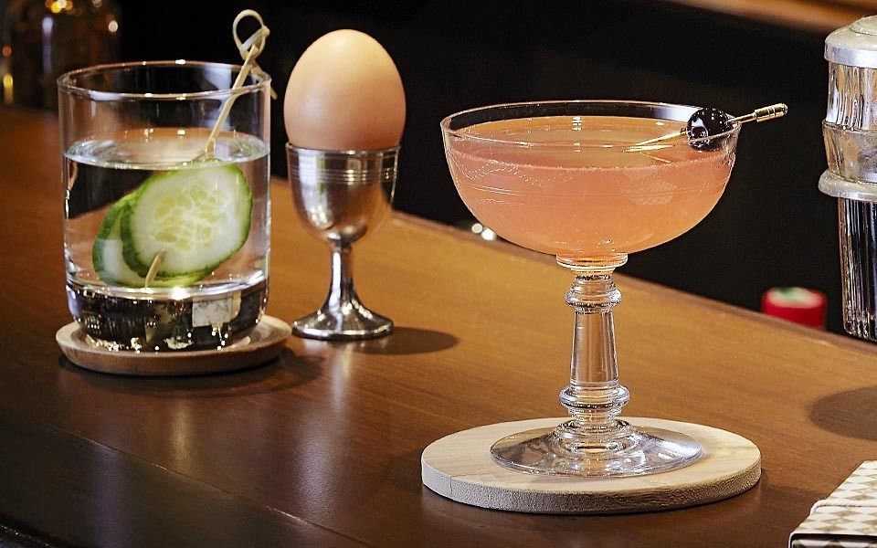 Коктейль Все зашибись