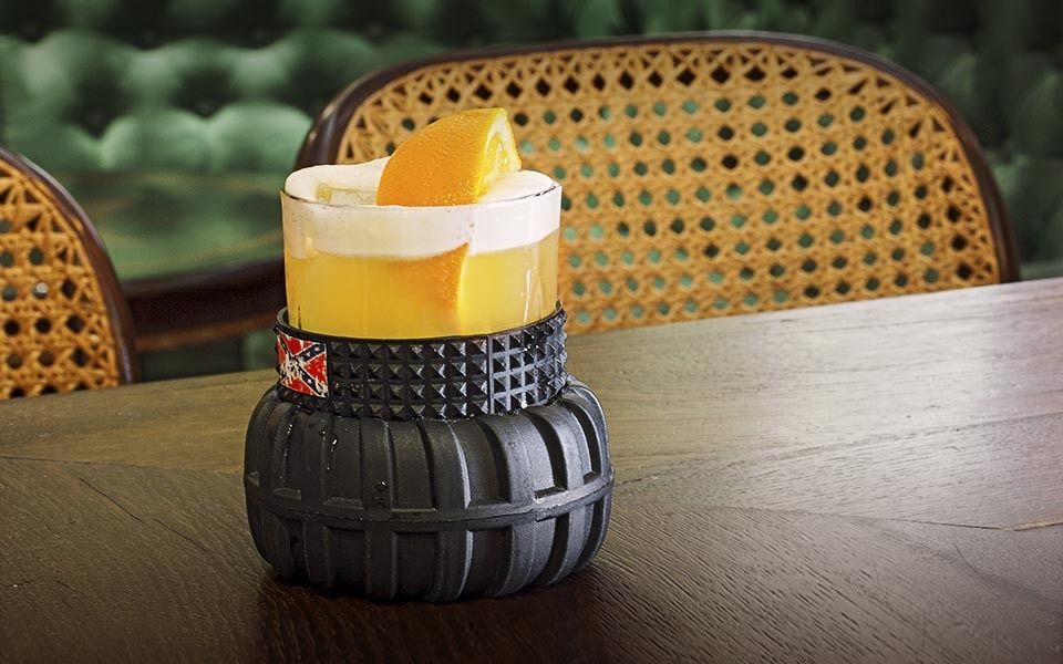 Коктейль Через всю страну