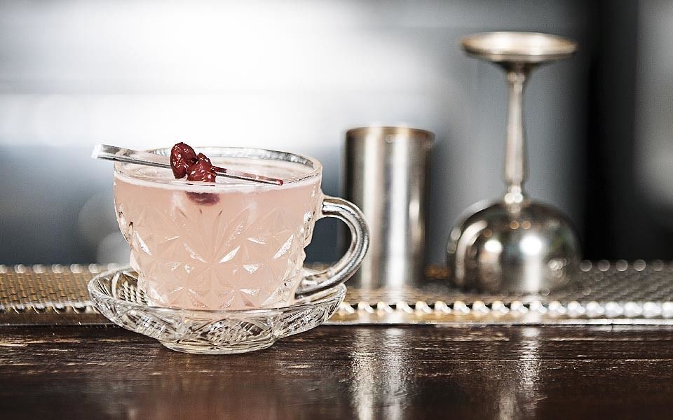 Коктейль Джакарта дайкири