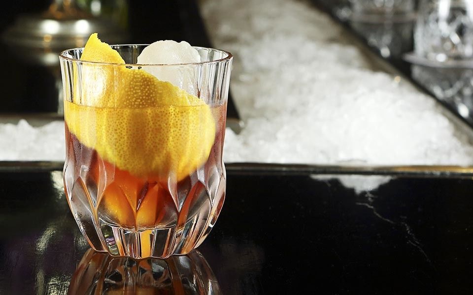 Коктейль Иностранный легион