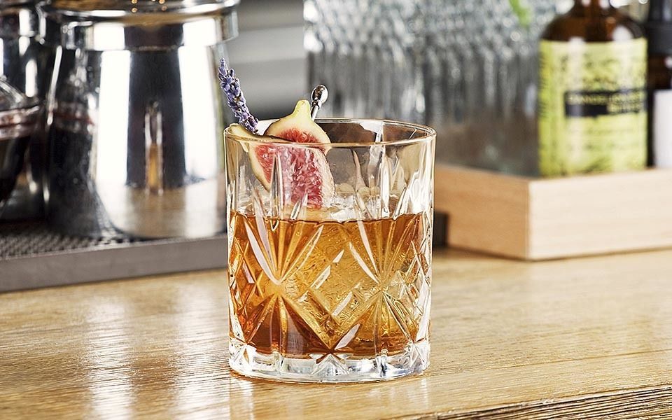 Коктейль Над облаками