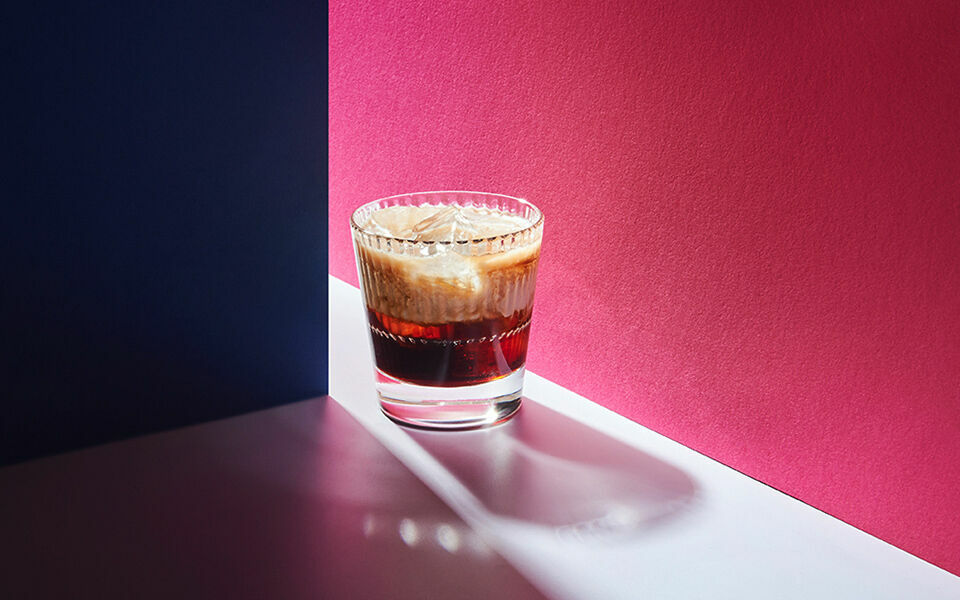 Коктейль Белый русский