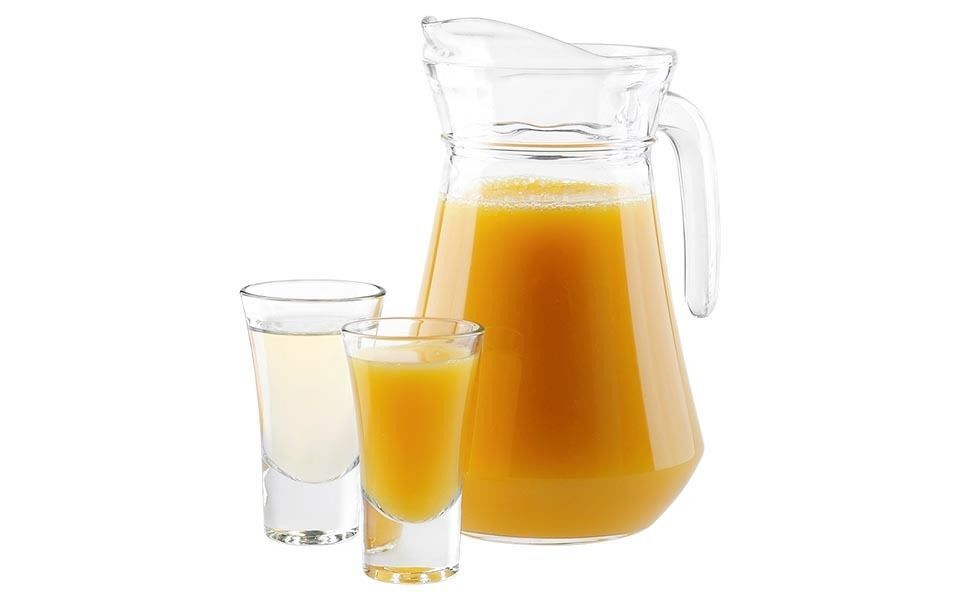 Коктейль Апельсиновый чейзер