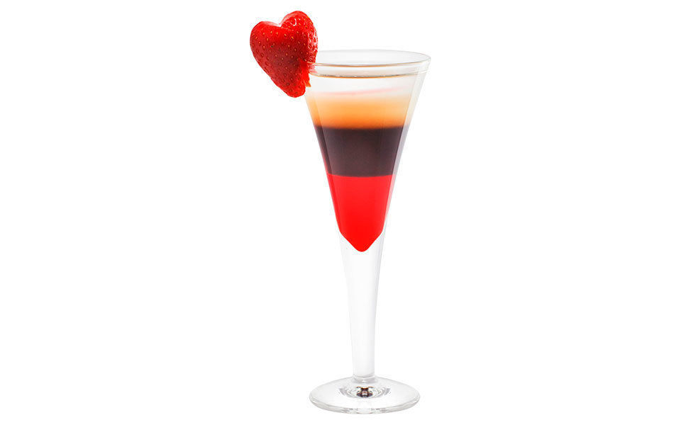 Коктейль Аравика