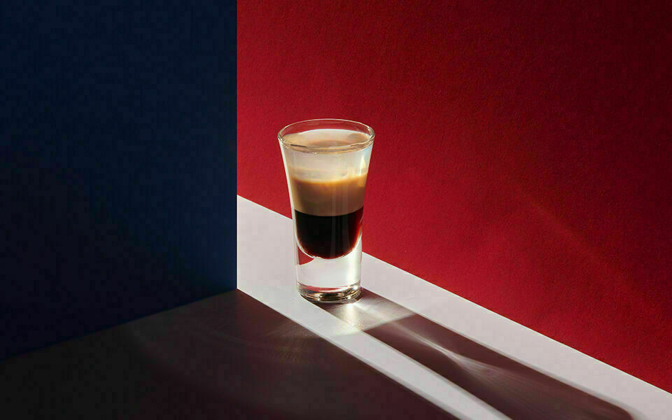 Коктейль Б-52