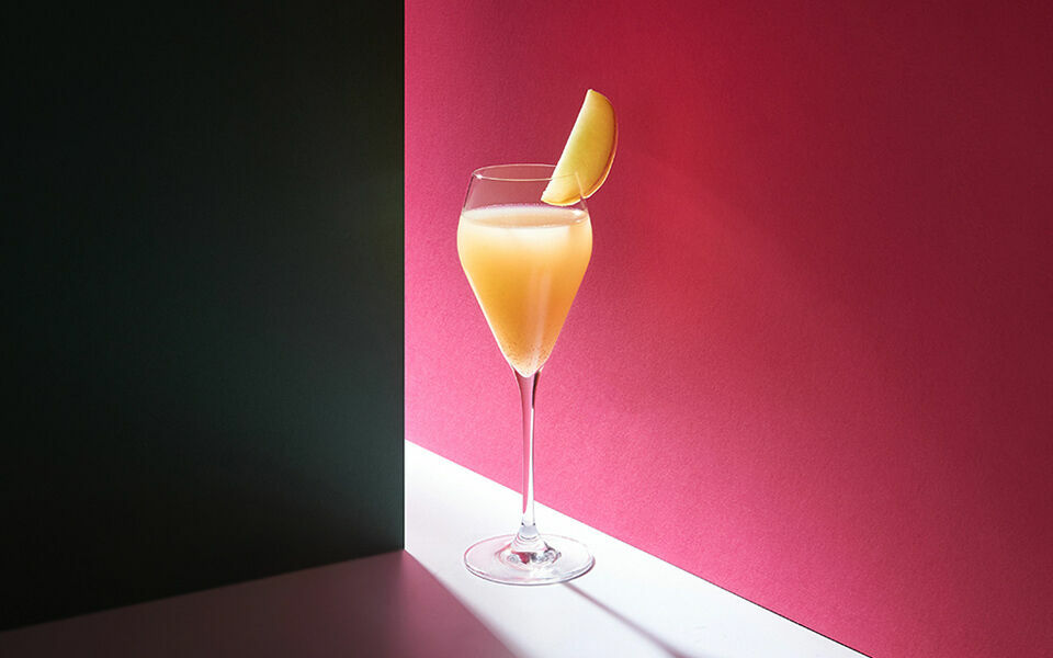 Коктейль Беллини