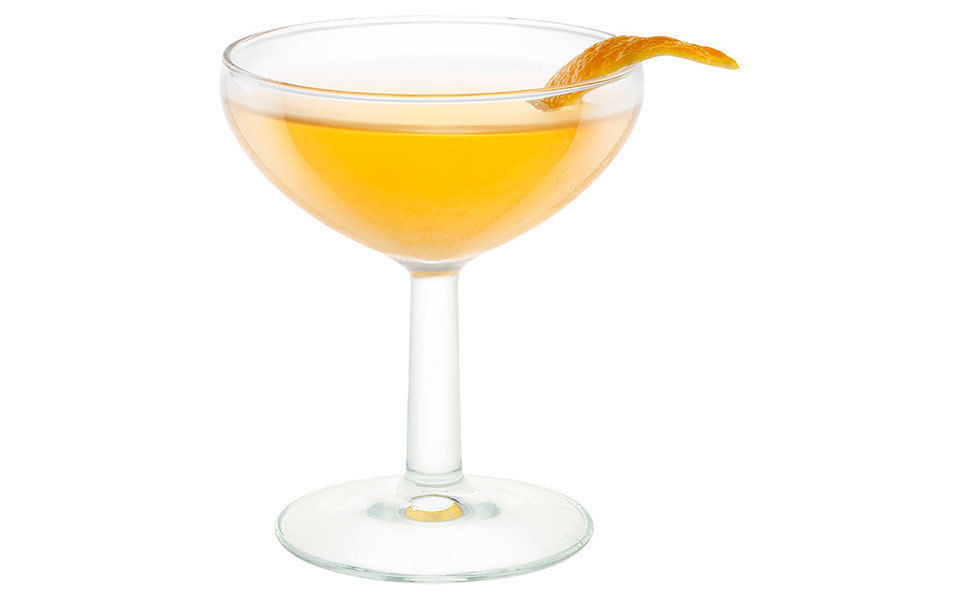 Коктейль Бамбу 2