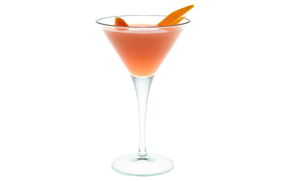 Коктейль Баттер скотч