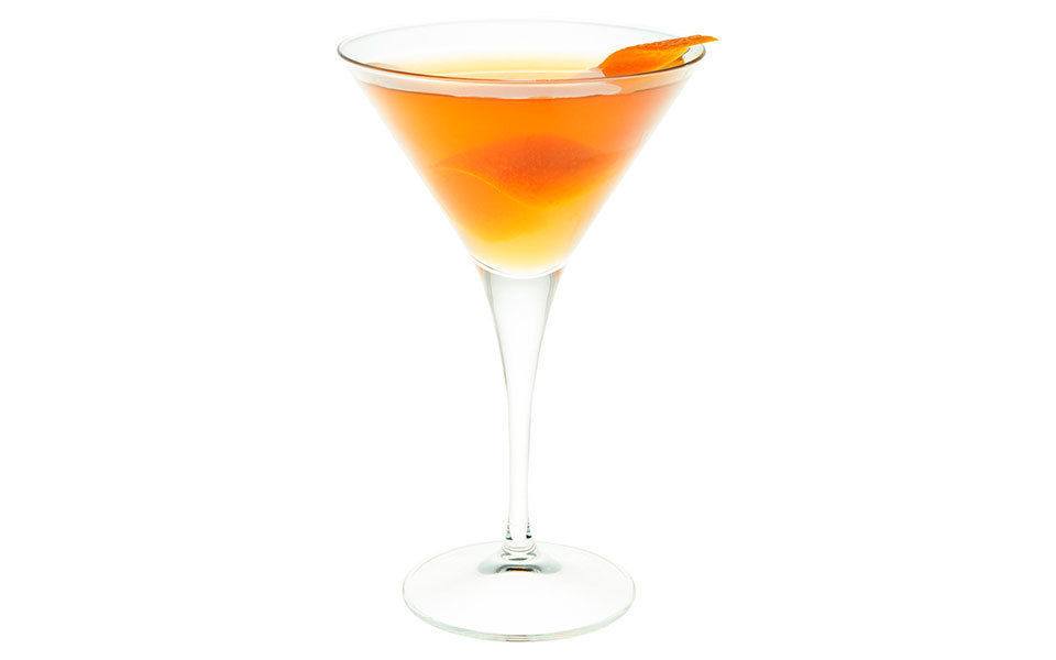 Коктейль Бессонница