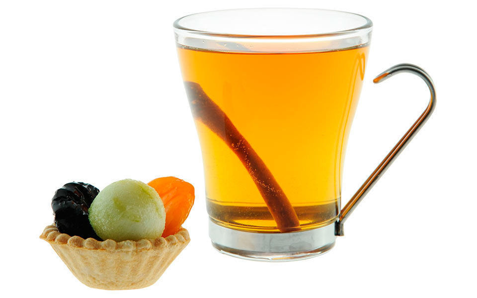 Коктейль Большое яблоко