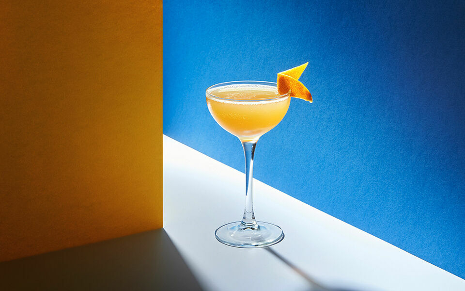 Коктейль Бронкс