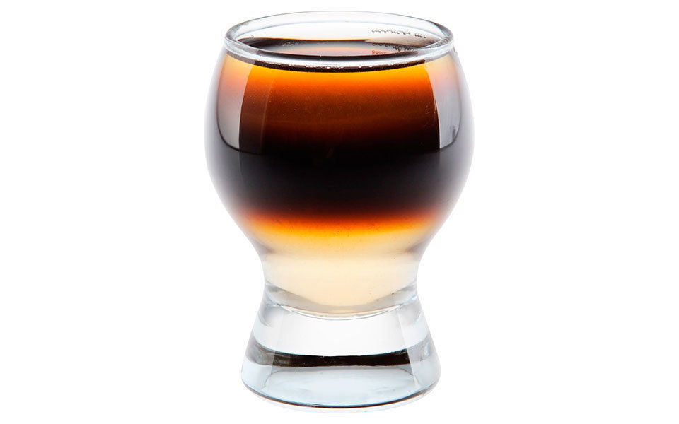 Коктейль Бумбокс