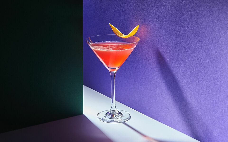 Коктейль Джек Роуз