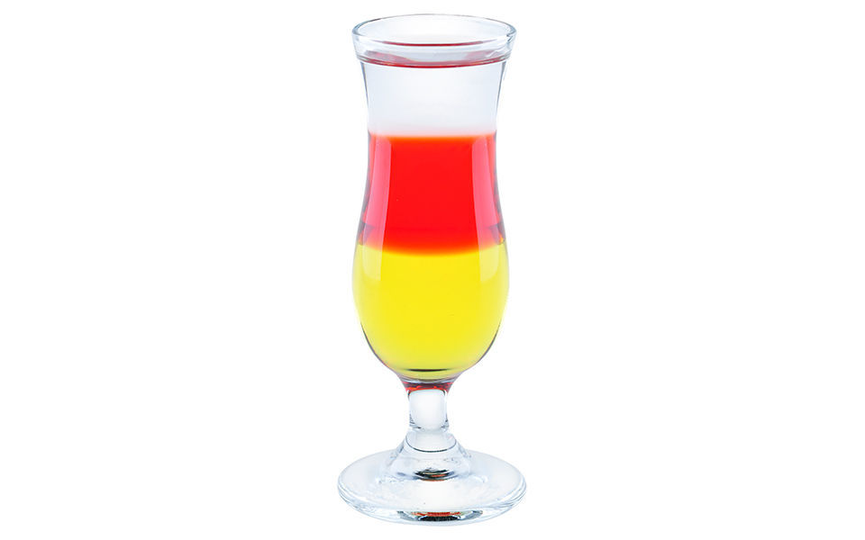 Коктейль Бухарест