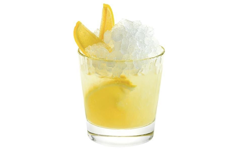 Коктейль Ванила кик