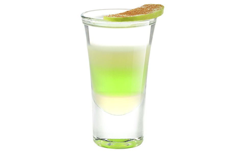 Коктейль Ванильный шот