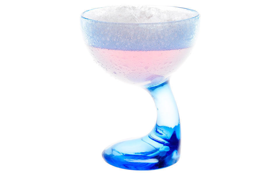 Коктейль Ванна пузырьков мартини