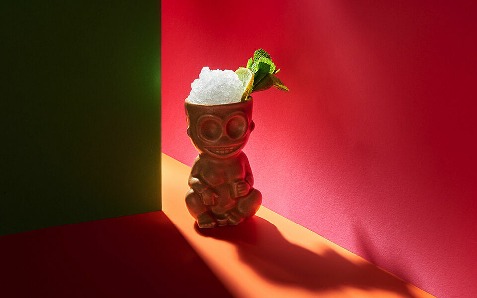 Коктейль Зомби