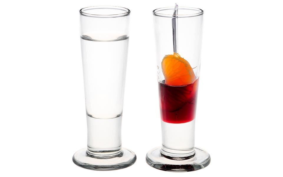 Коктейль Великая стена шутер