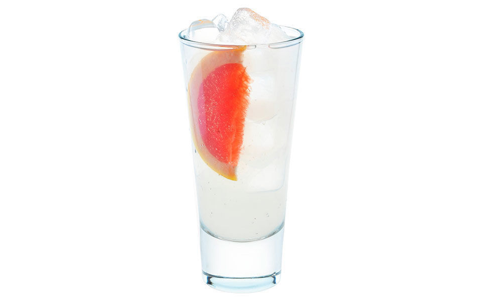 Коктейль Водка биттер мед