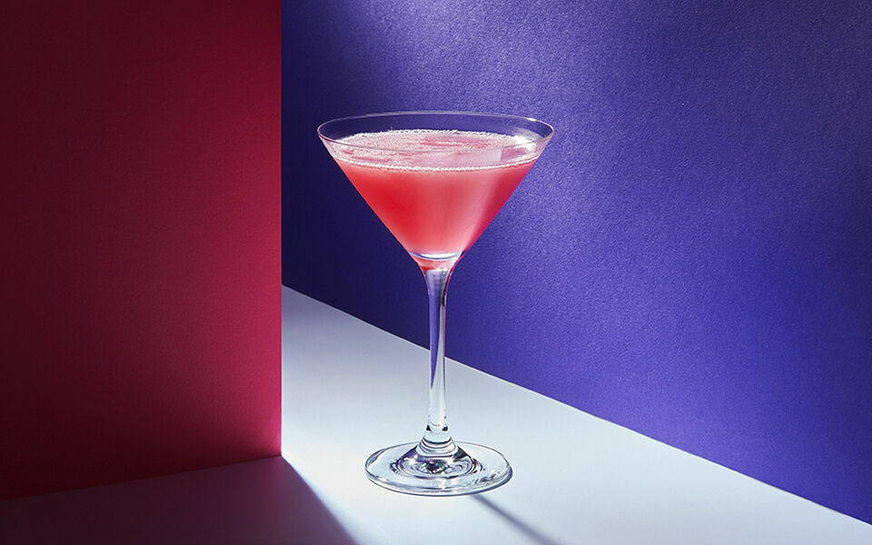 Коктейль Космополитен