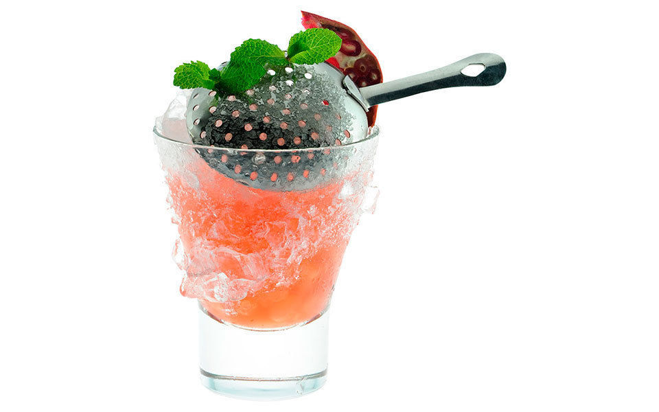 Коктейль Восток встречает Запад