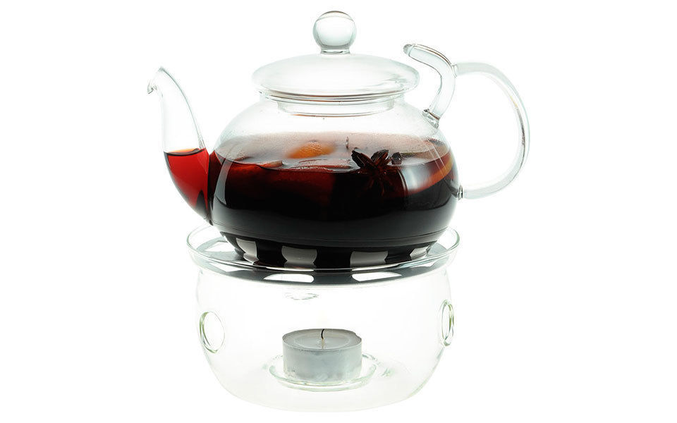 Коктейль Глинтвейн кардинал