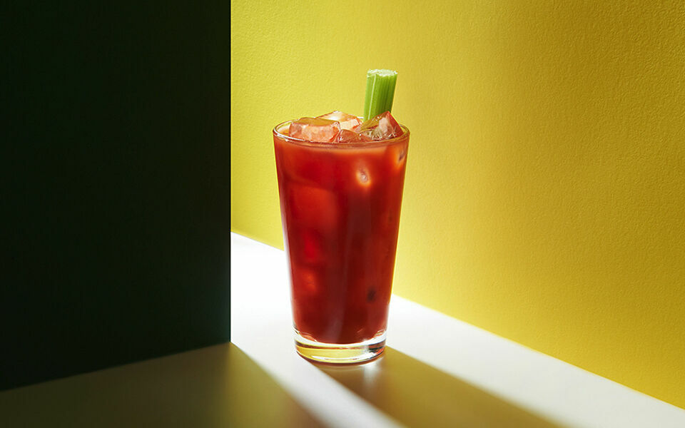 Коктейль Кровавая Мэри