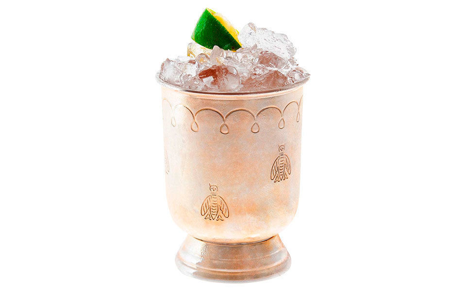 Коктейль Голландская храбрость