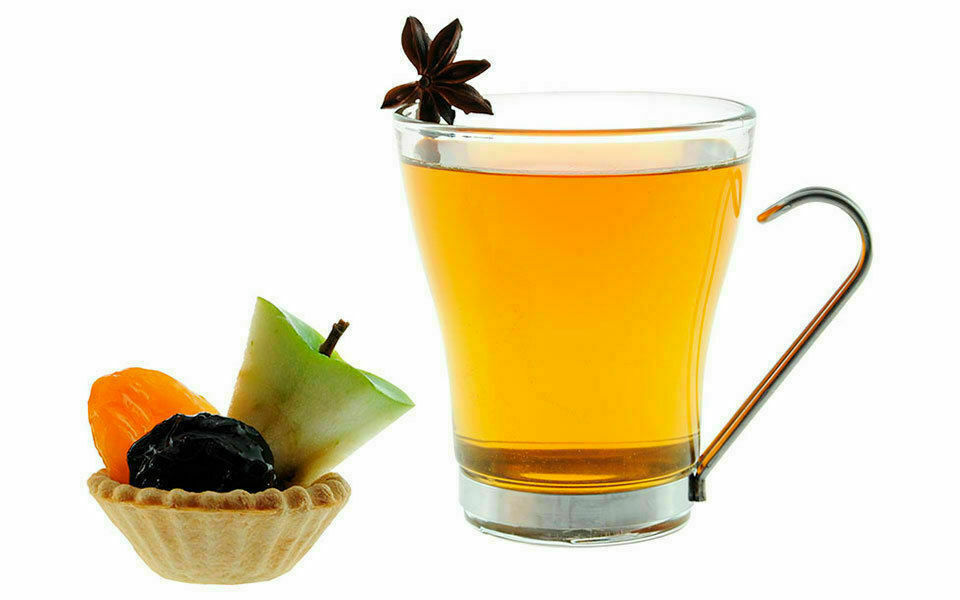 Коктейль Горячее яблоко