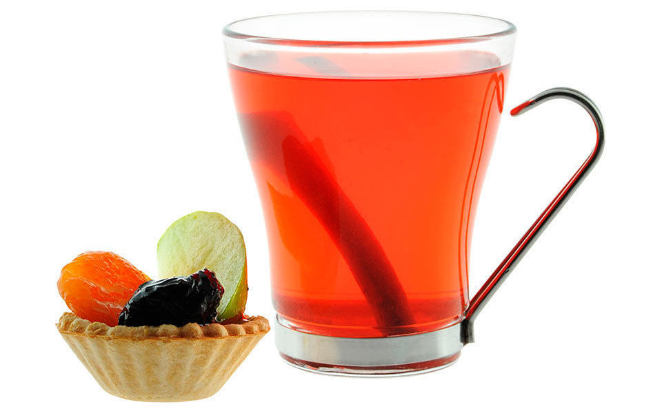 Коктейль Горячий Tодди