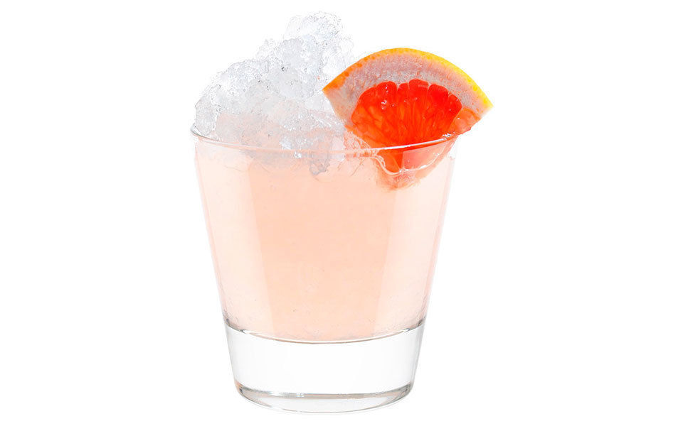 Коктейль Грейпфрут сплеш