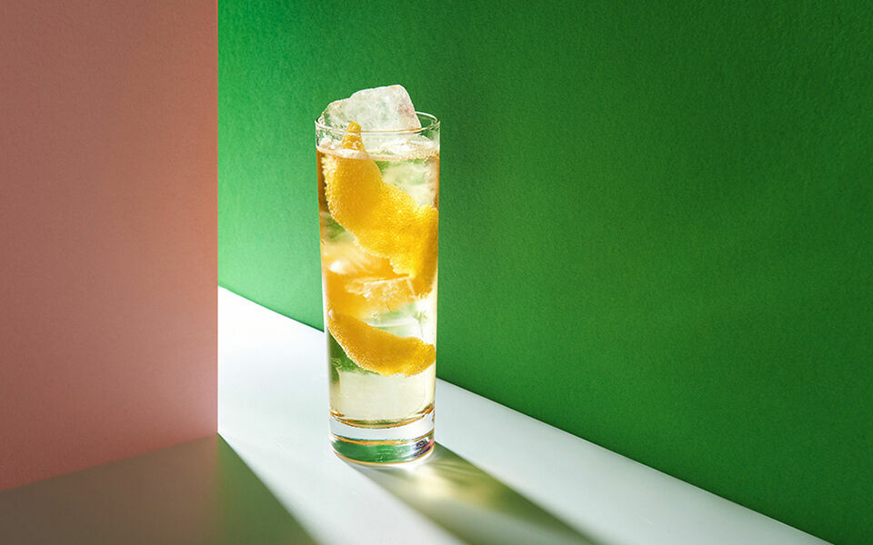 Коктейль Лошадиная шея