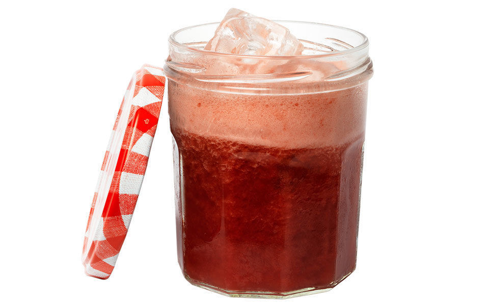 Коктейль Джем джекпот