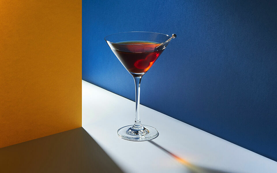 Коктейль Манхэттен