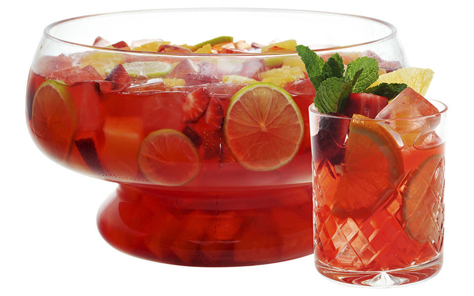 Коктейль Душевный пунш