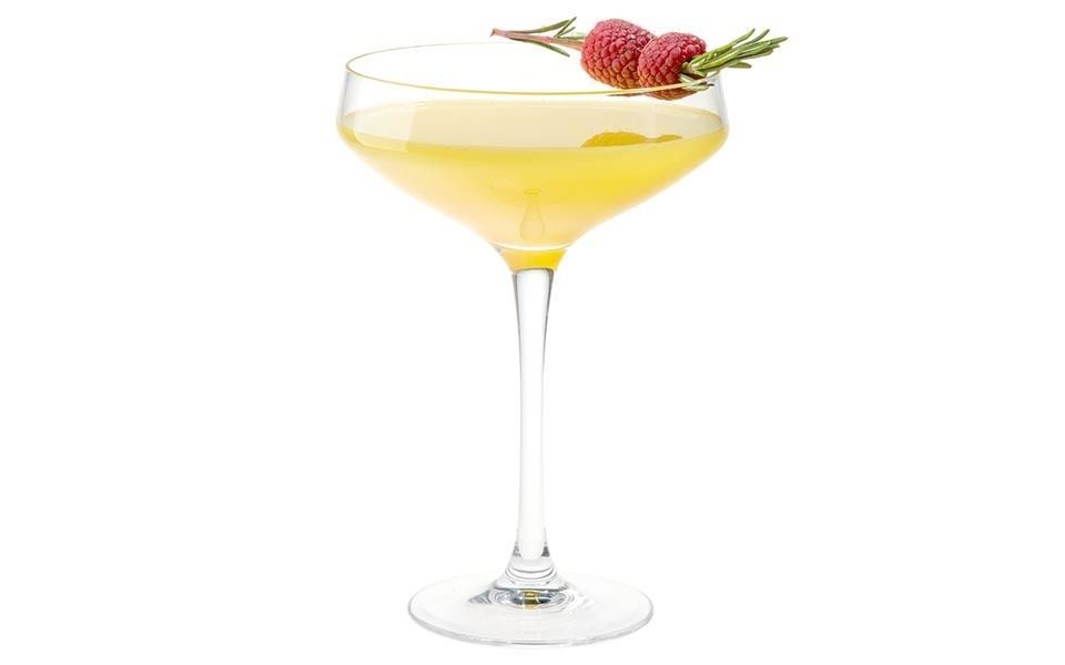 Коктейль Дьюк Тюлип