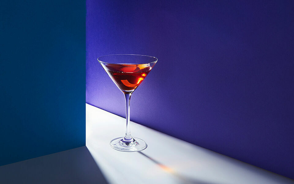 Коктейль Мартинез