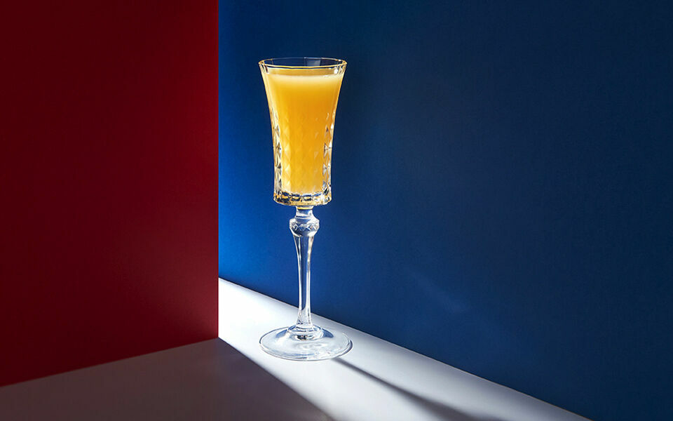 Коктейль Мимоза