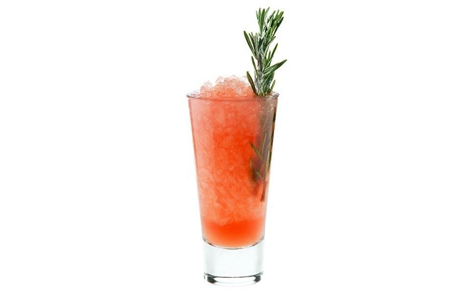 Коктейль Зима