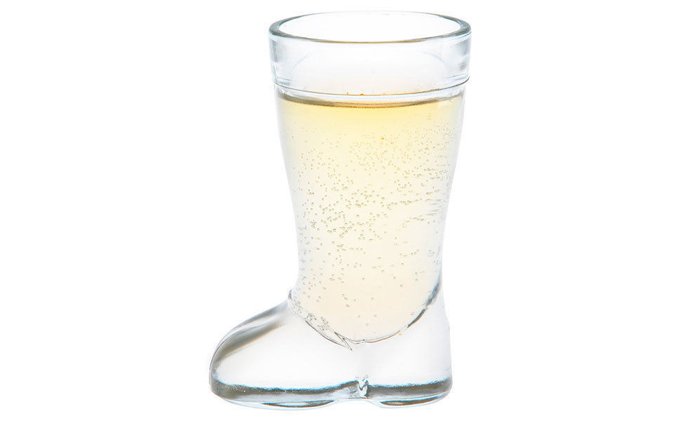 Коктейль Золотая текила бум