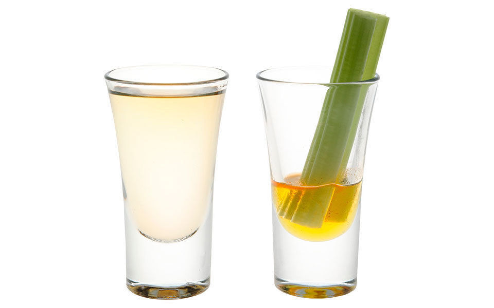 Коктейль Золотое дно