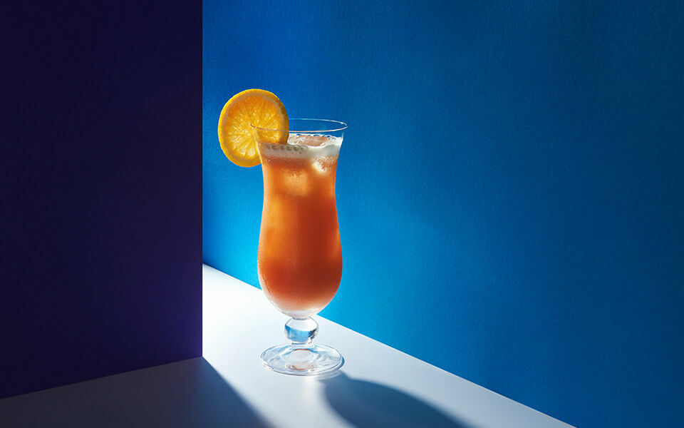 Коктейль Ураган