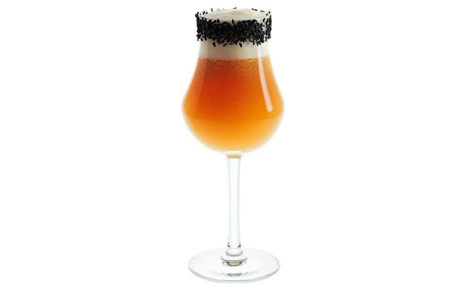 Коктейль Индийский сауэр