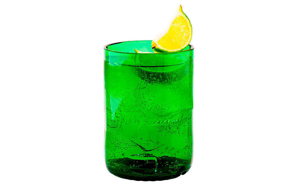 Коктейль Ирландский имбирный эль