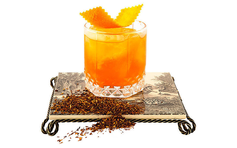 Коктейль Ирландский олд фешен