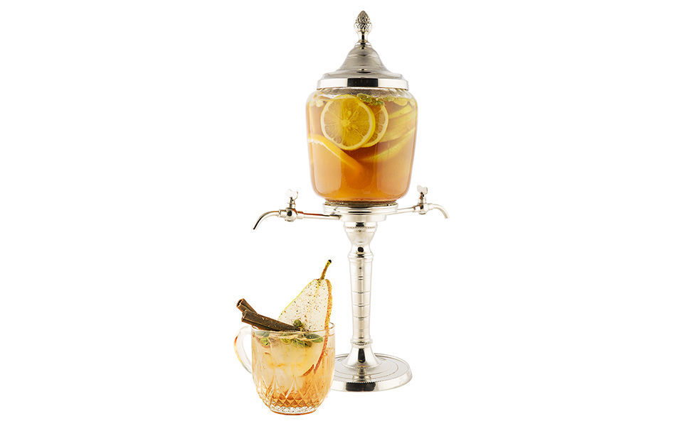 Коктейль Ирландский пьяный пунш