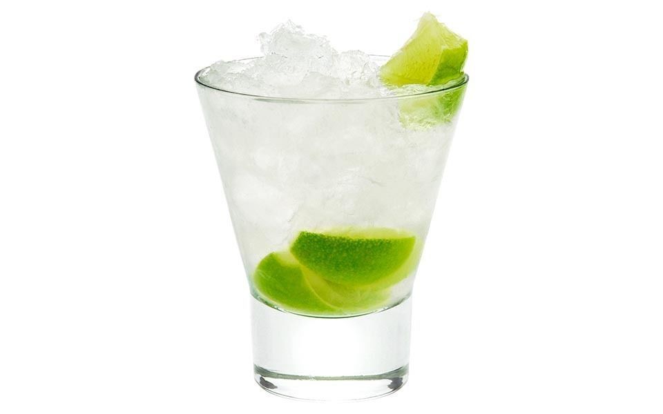 Коктейль Кайпироска