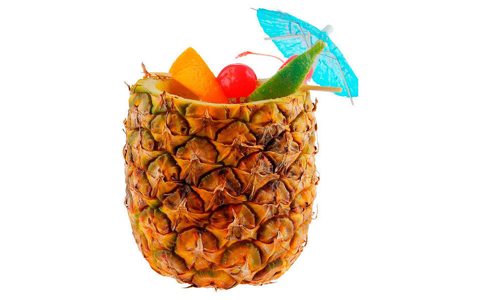 Коктейль Карибиан тач